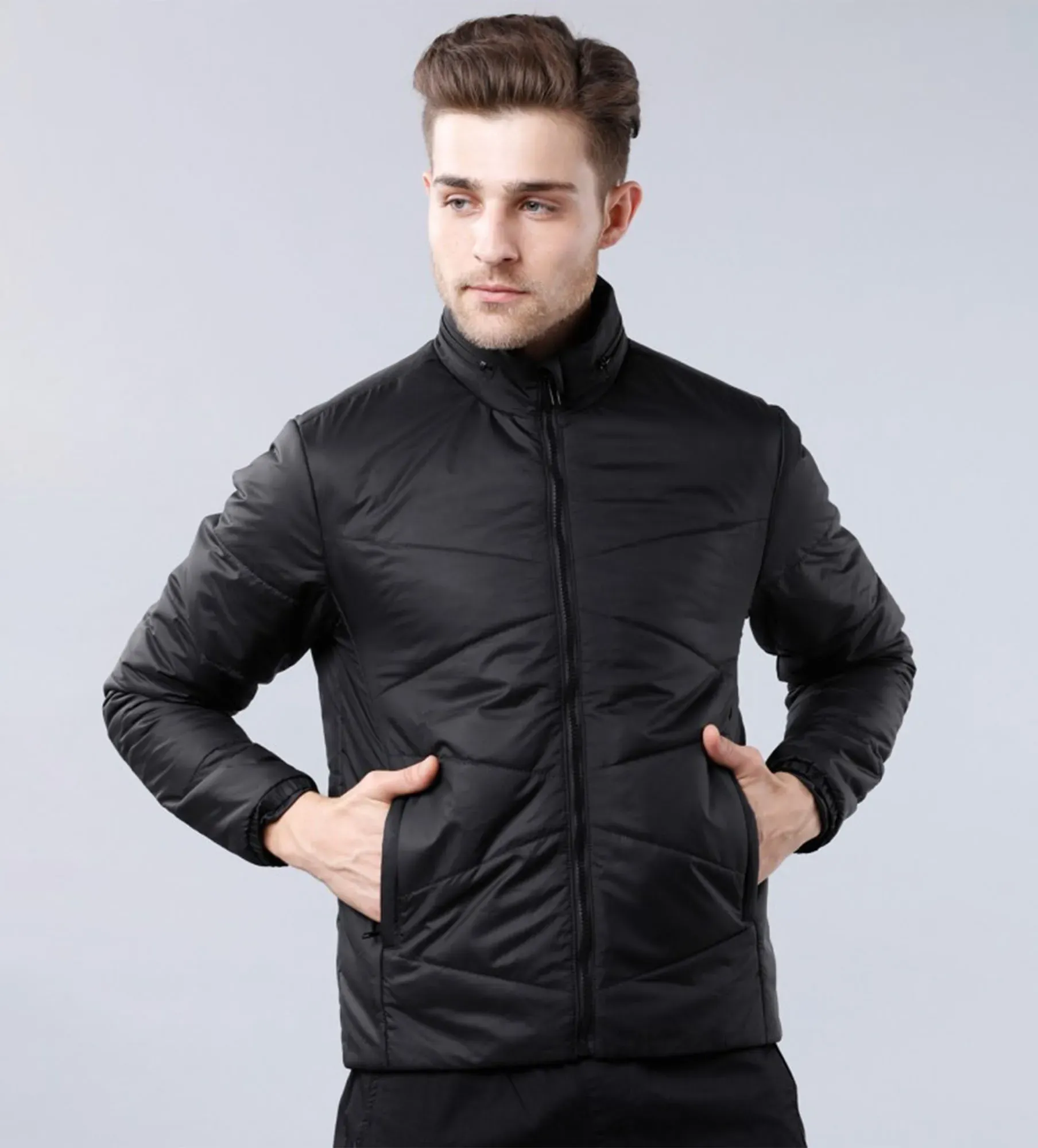 Winterjacke für Herren