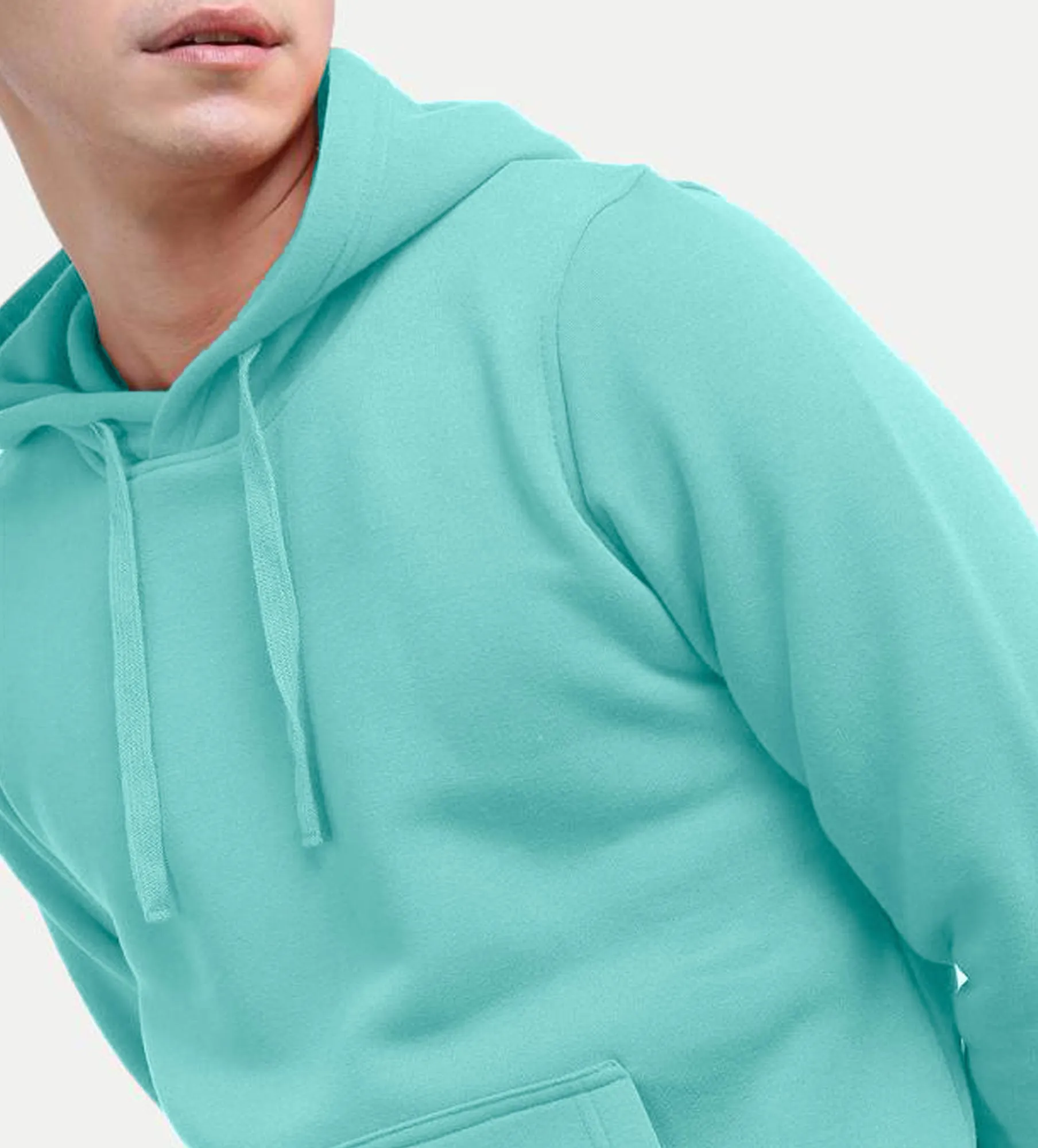 Kapuzenpullover Sweatshirt für Herren