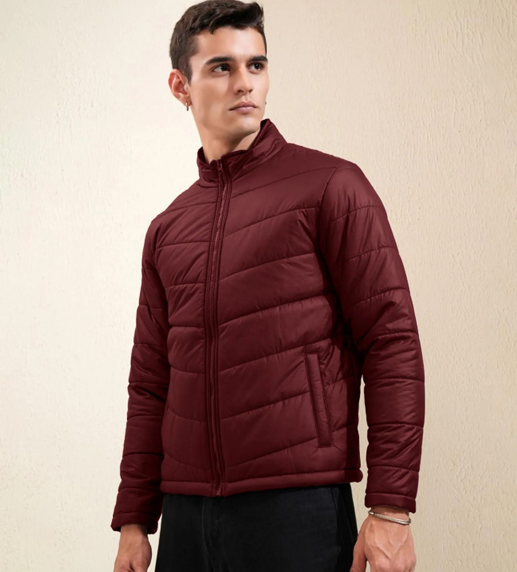 Winterjacke für Herren
