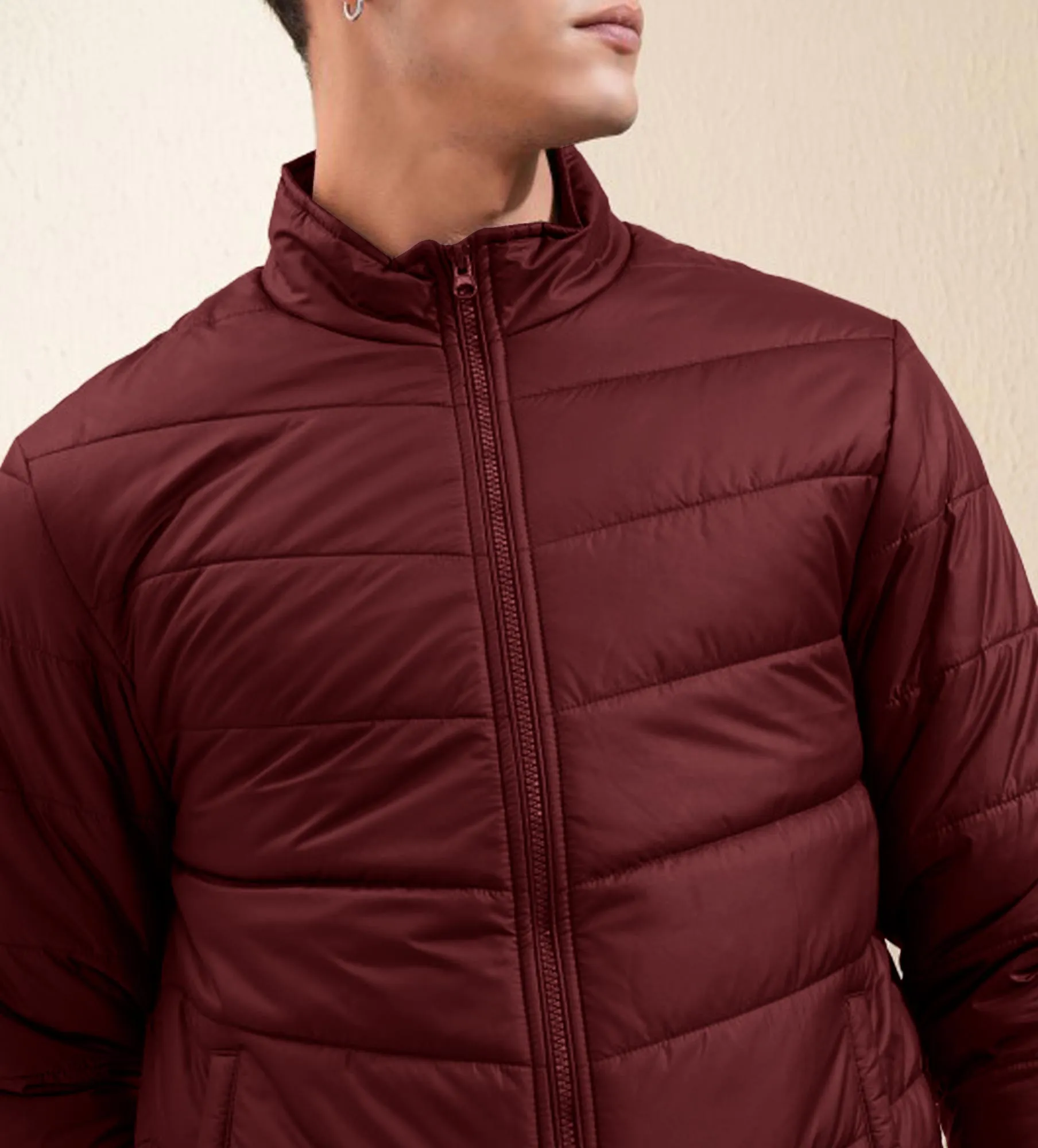 Winterjacke für Herren