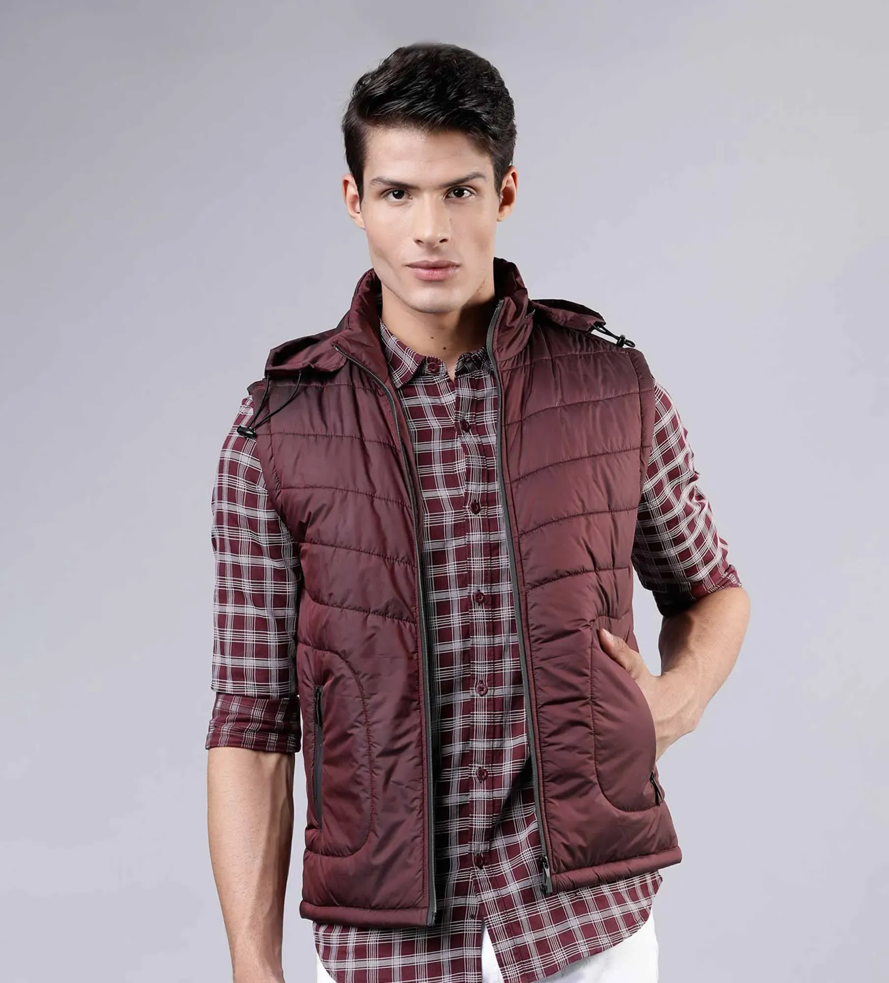 Winterjacke für Herren