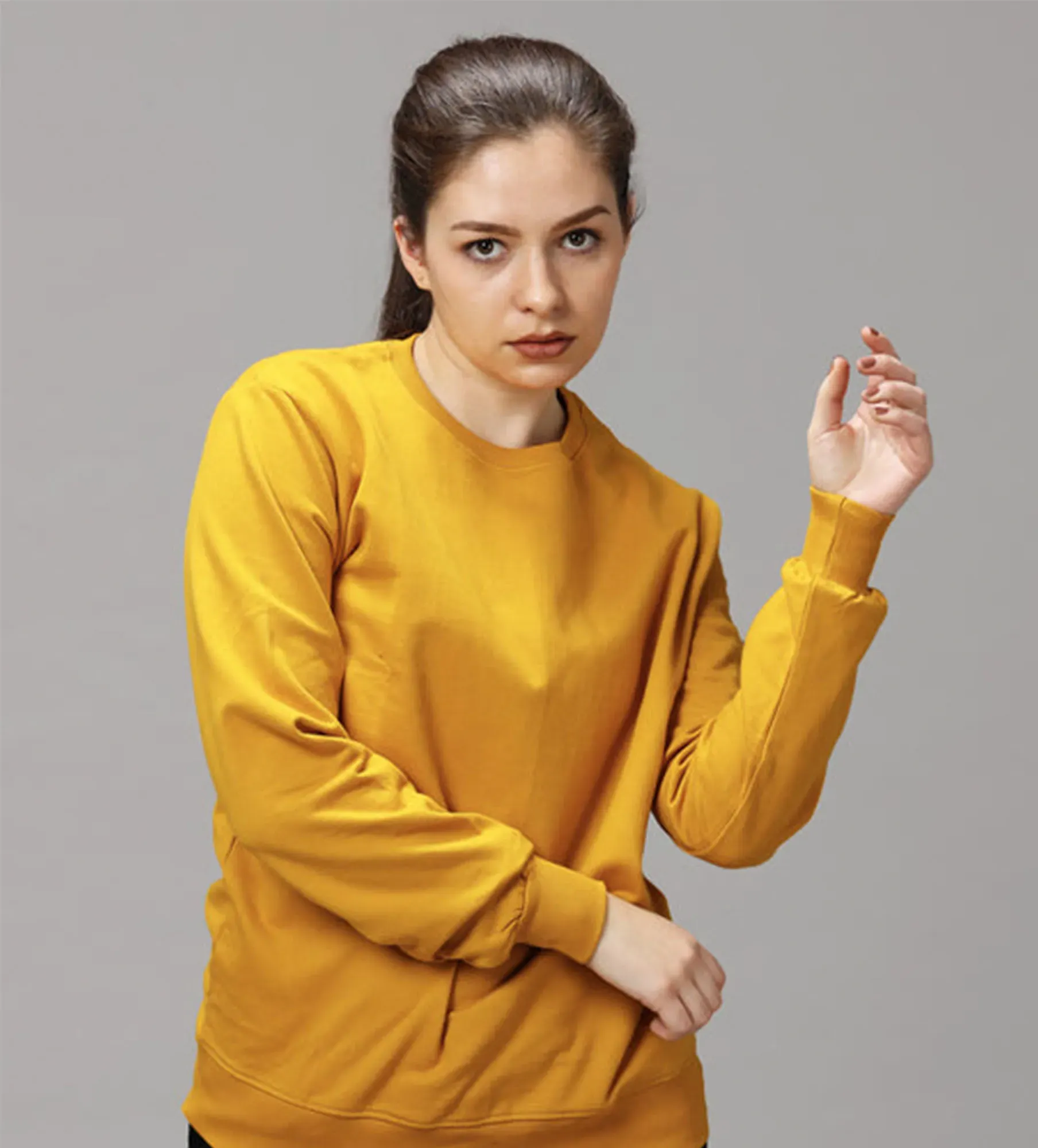 Sweatshirts für Damen