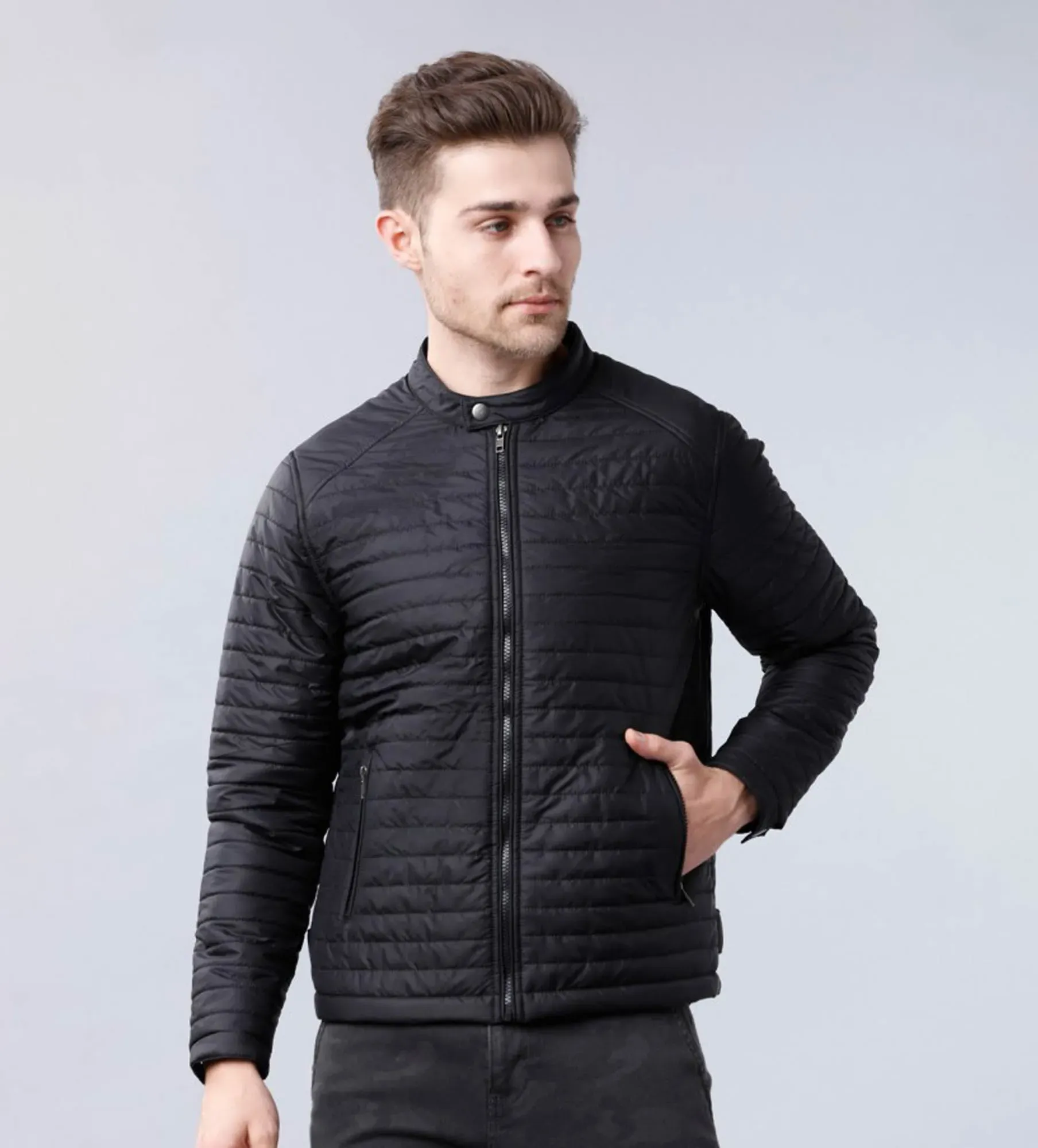 Winterjacke für Herren