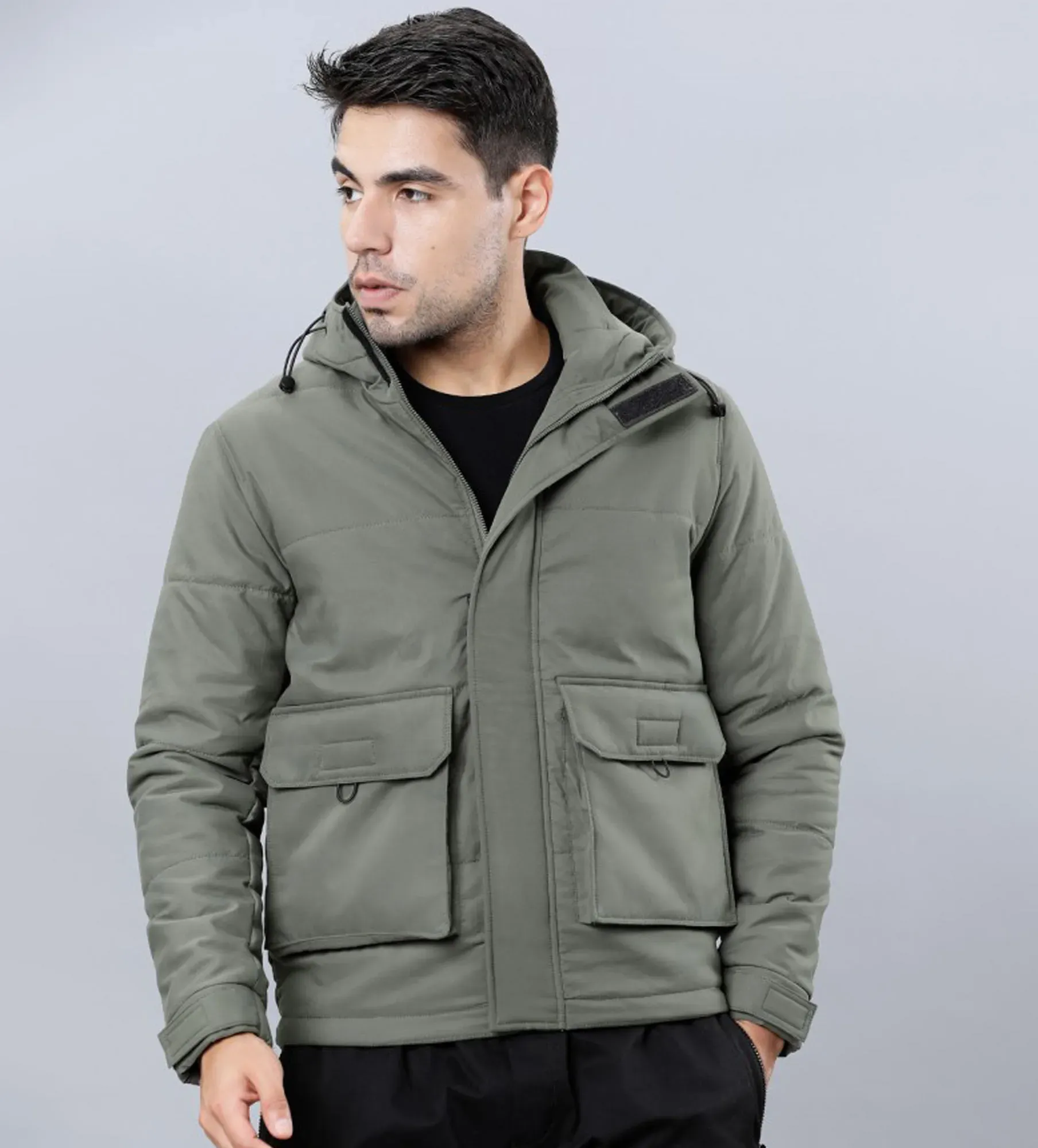 Winterjacke für Herren