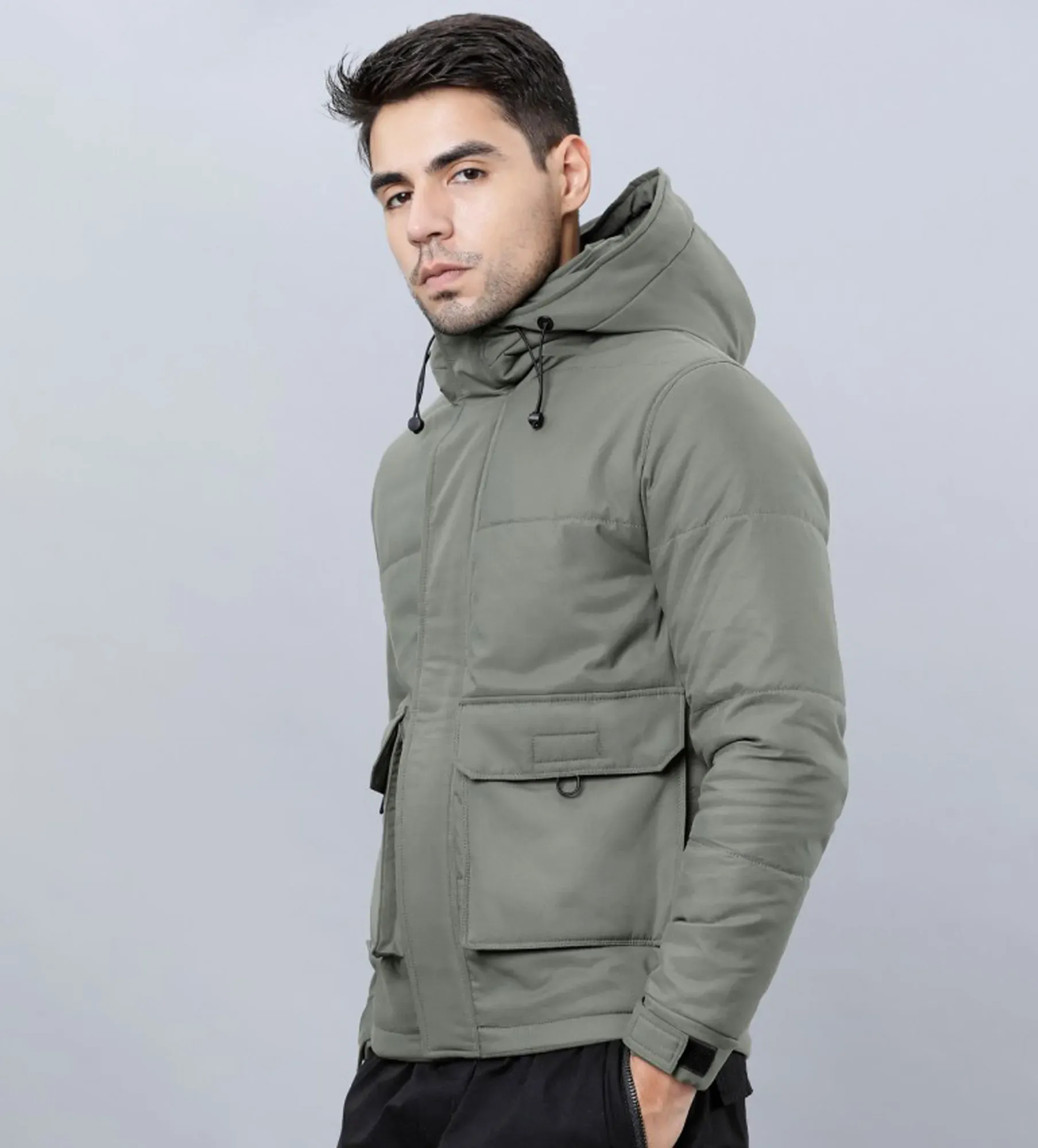 Winterjacke für Herren