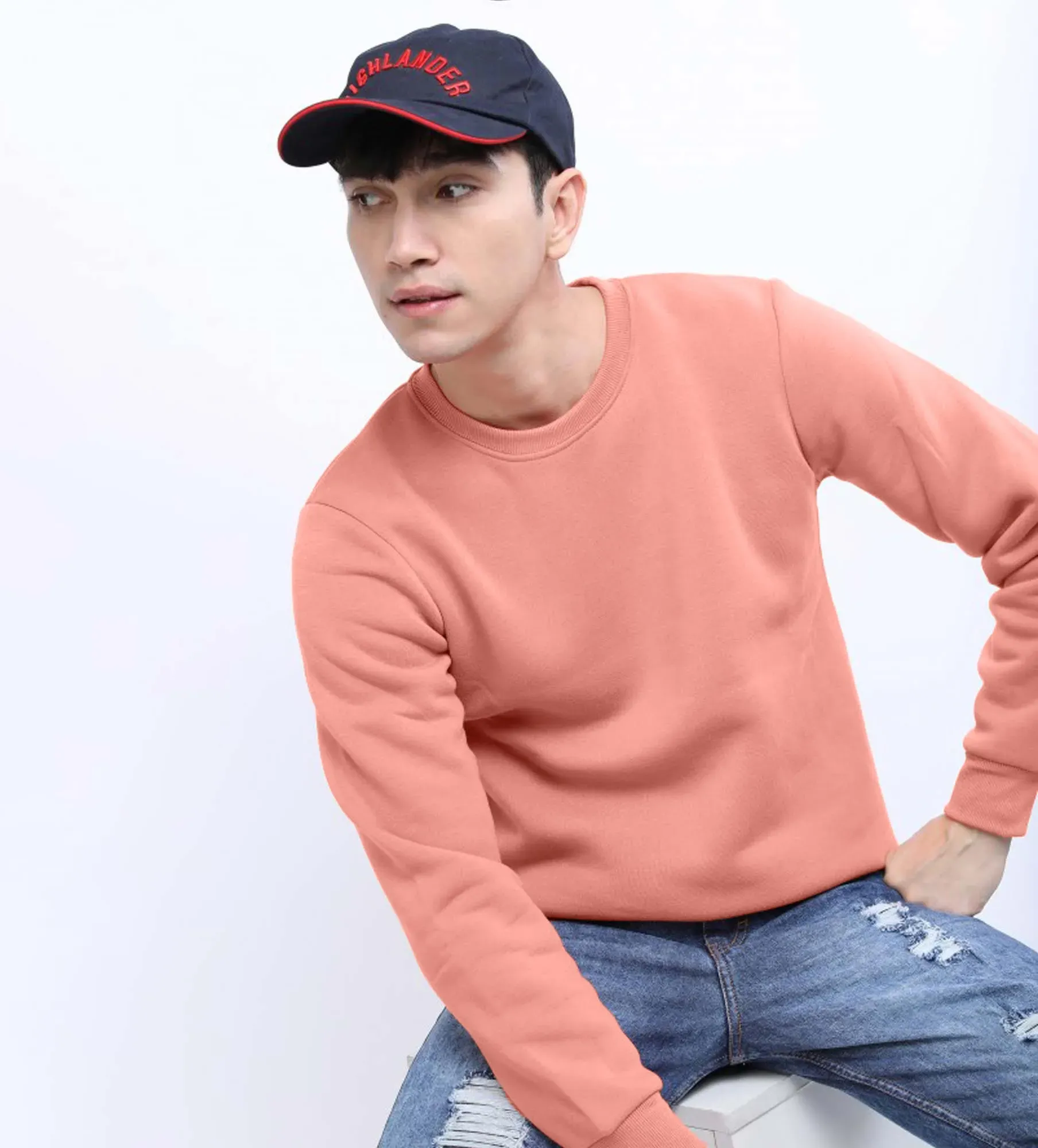 Sweatshirts für Herren