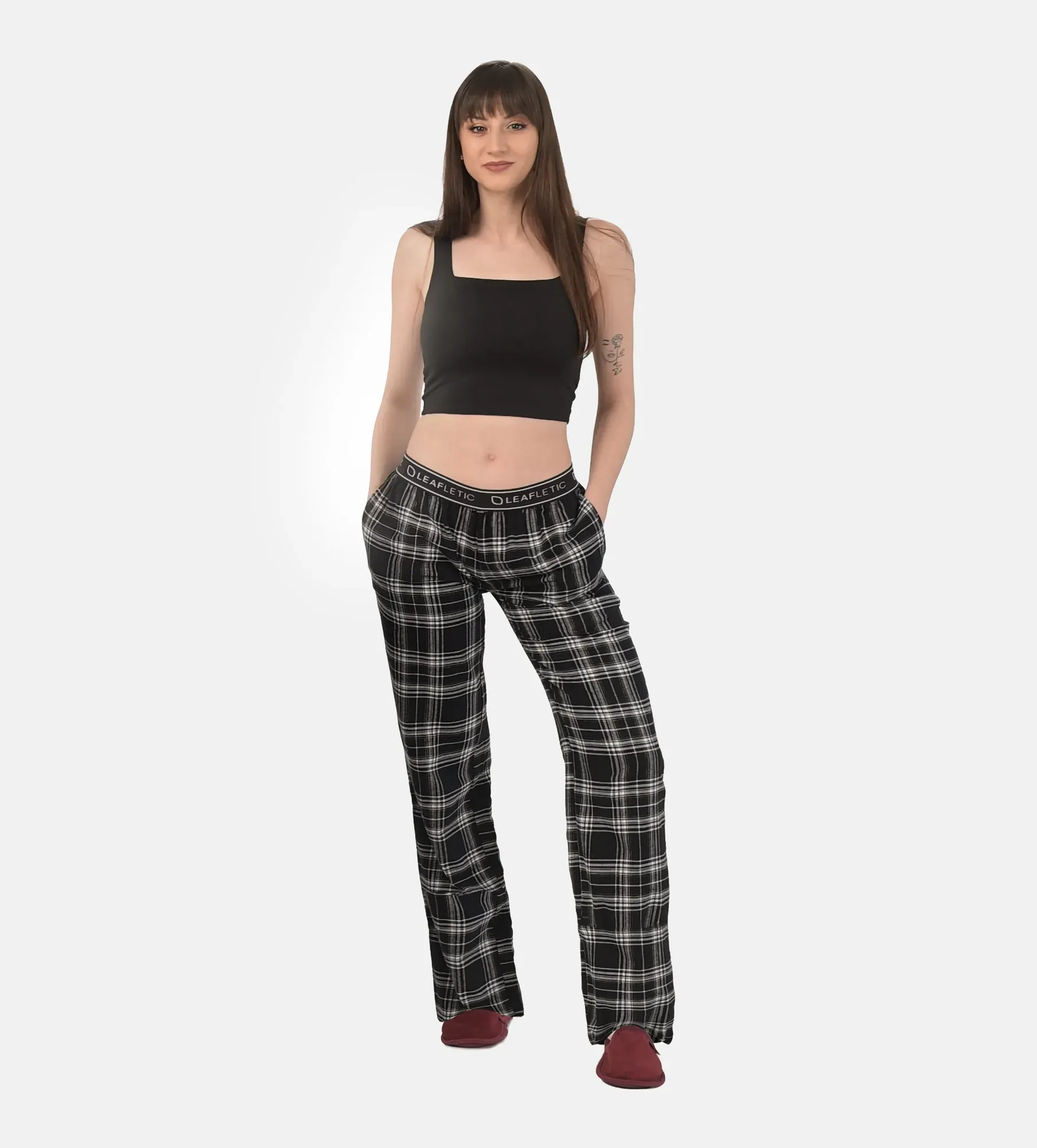 Pyjamahose für Damen - Nachtwäsche
