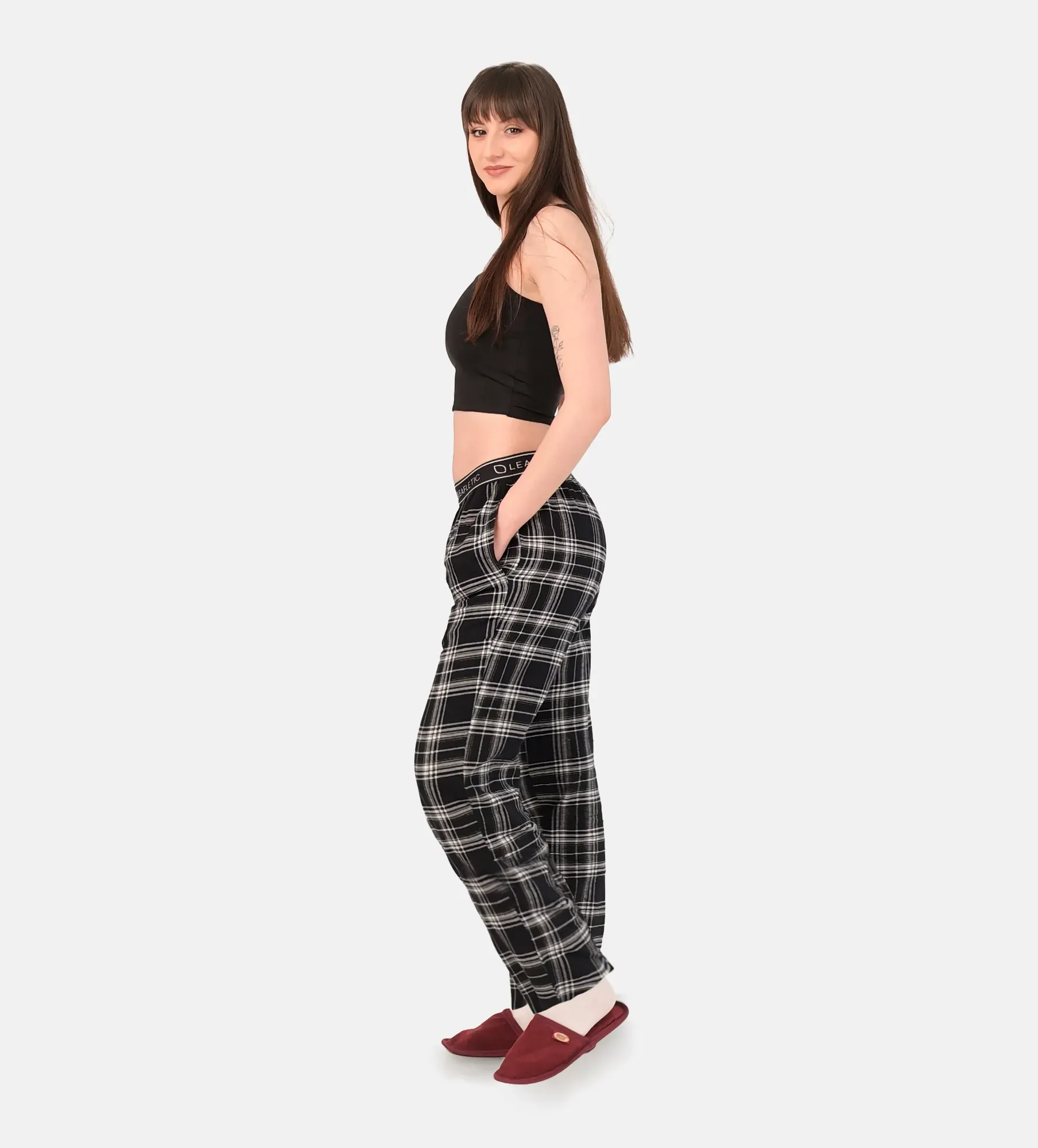 Pyjamahose für Damen - Nachtwäsche