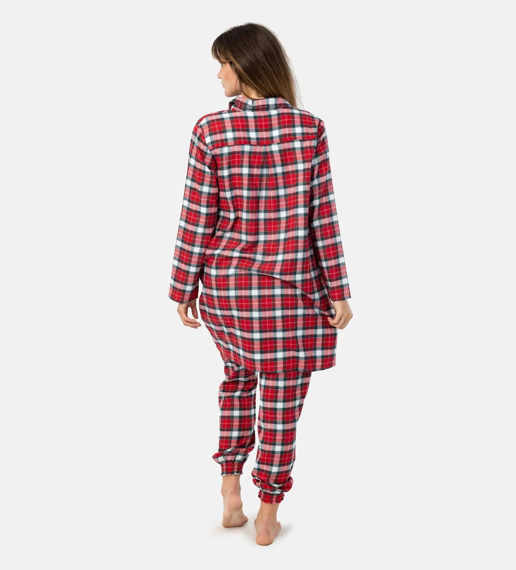 Pyjamas Lang für Damen - Nachtwäsche