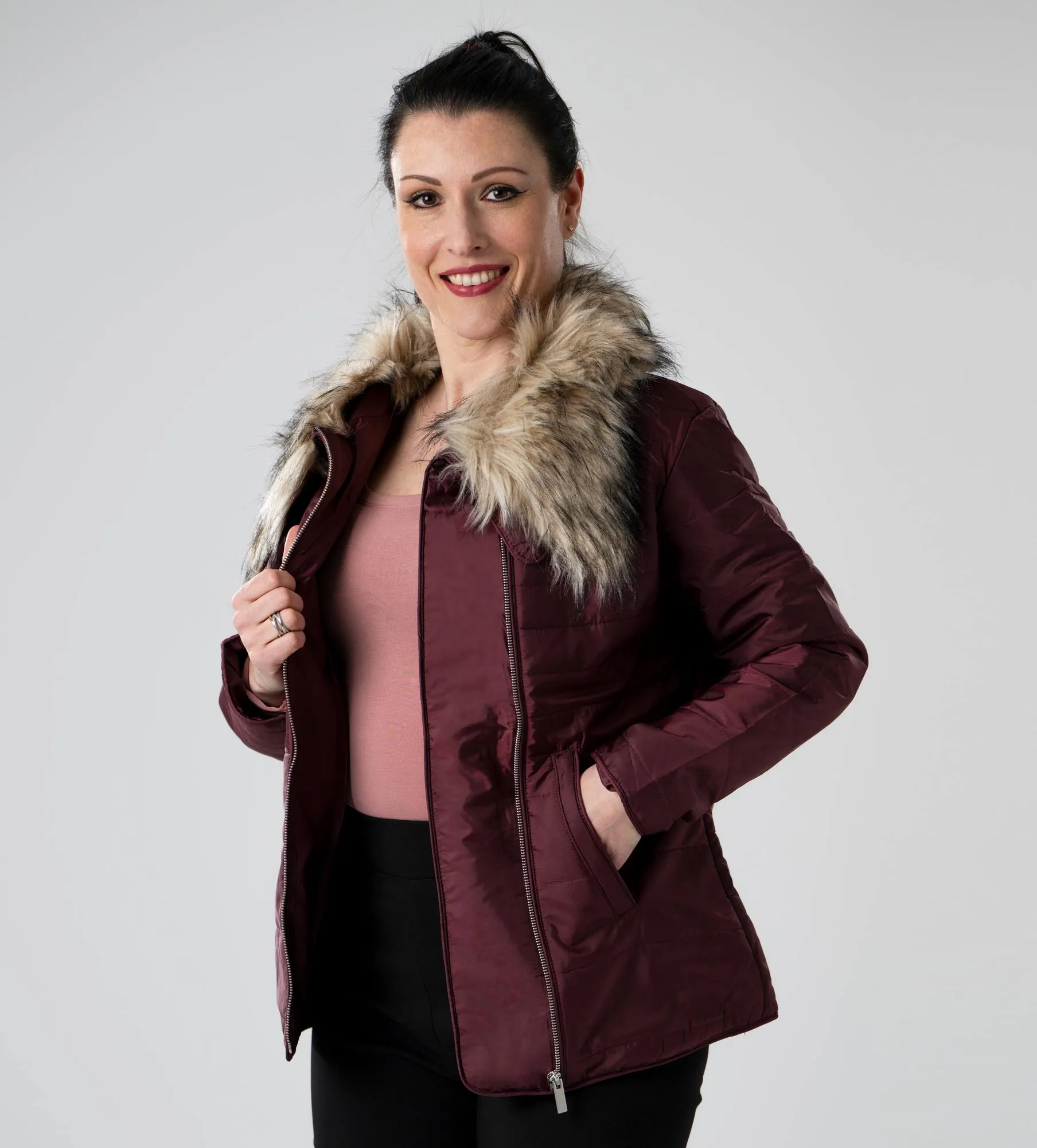 Winterjacke für Damen