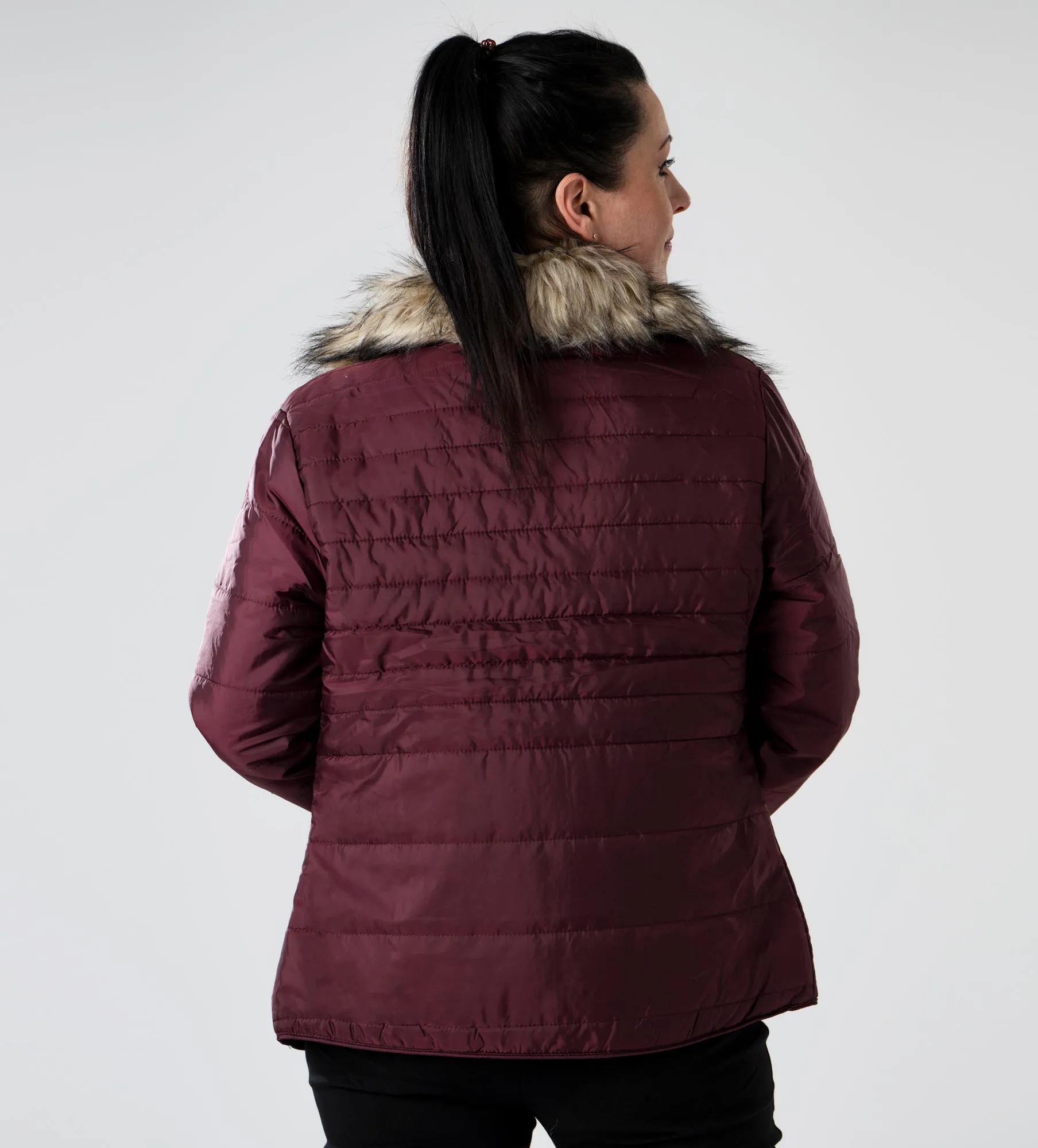 Winterjacke für Damen