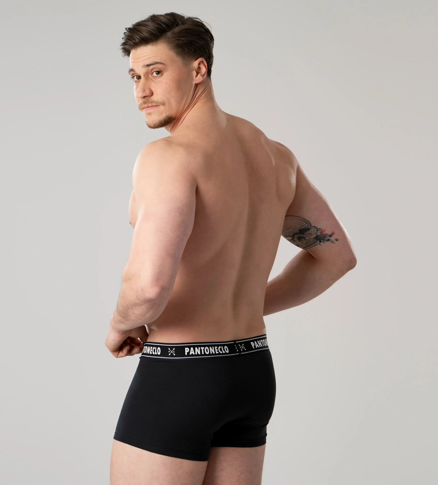 Unterwäsche Boxershorts für Herren - 5 Stück