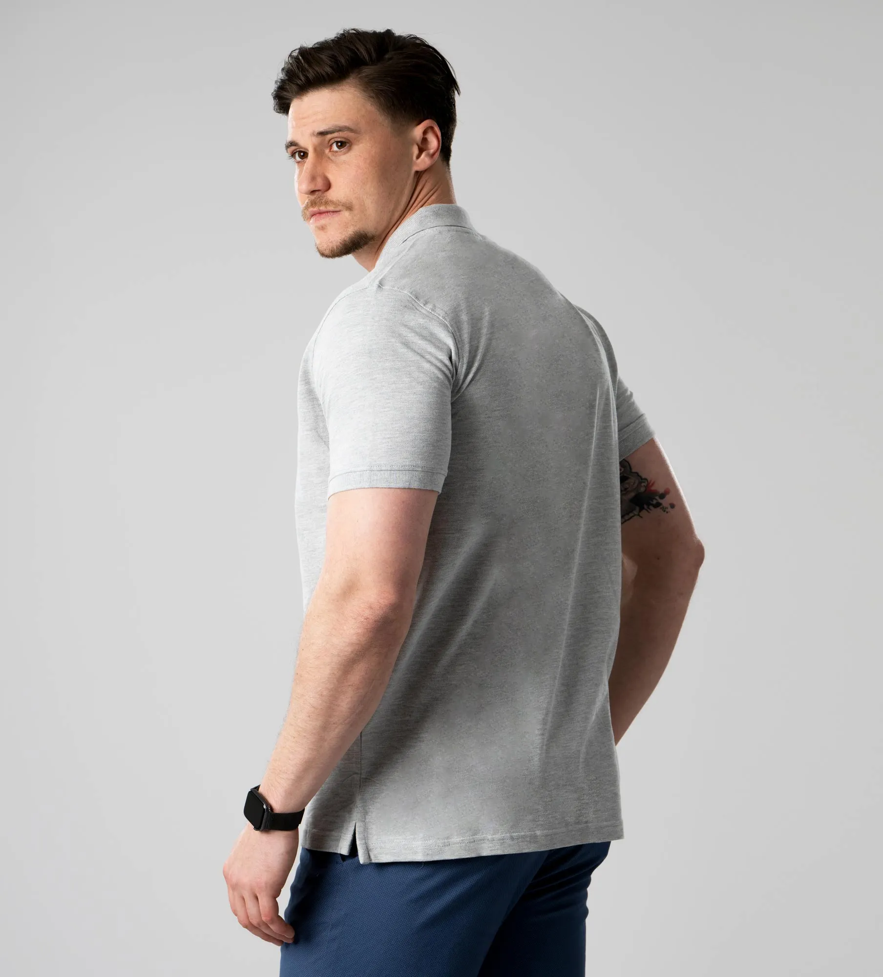 Poloshirts für Herren - 2 Stück
