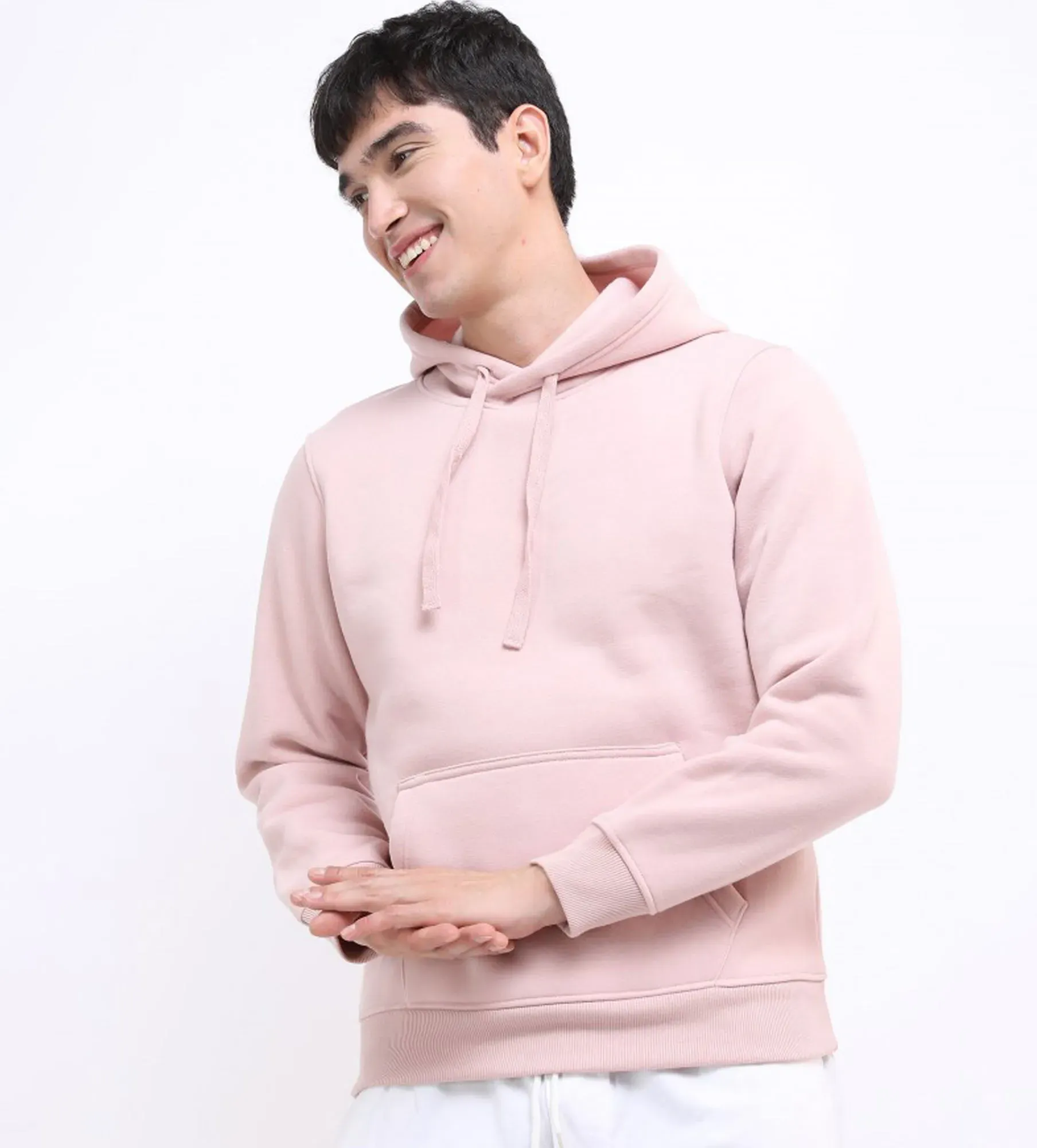 Kapuzenpullover Sweatshirt für Herren