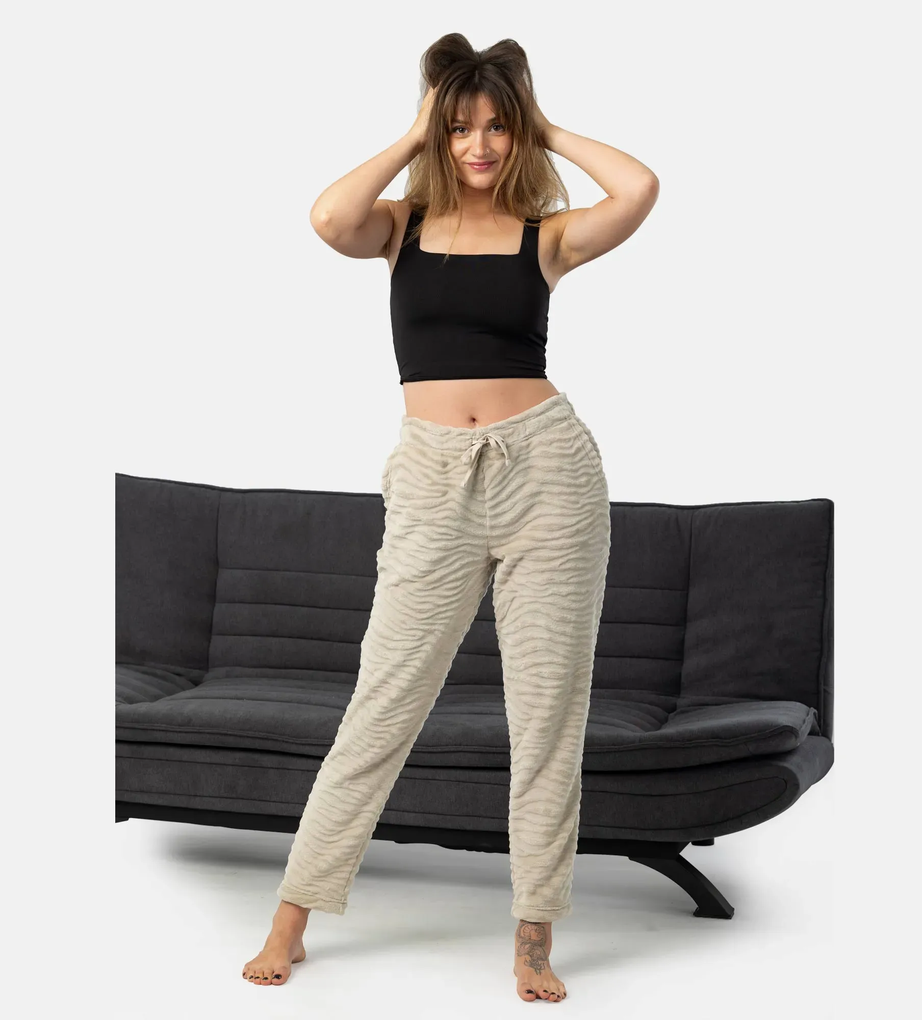 Loungewear Hose für Damen