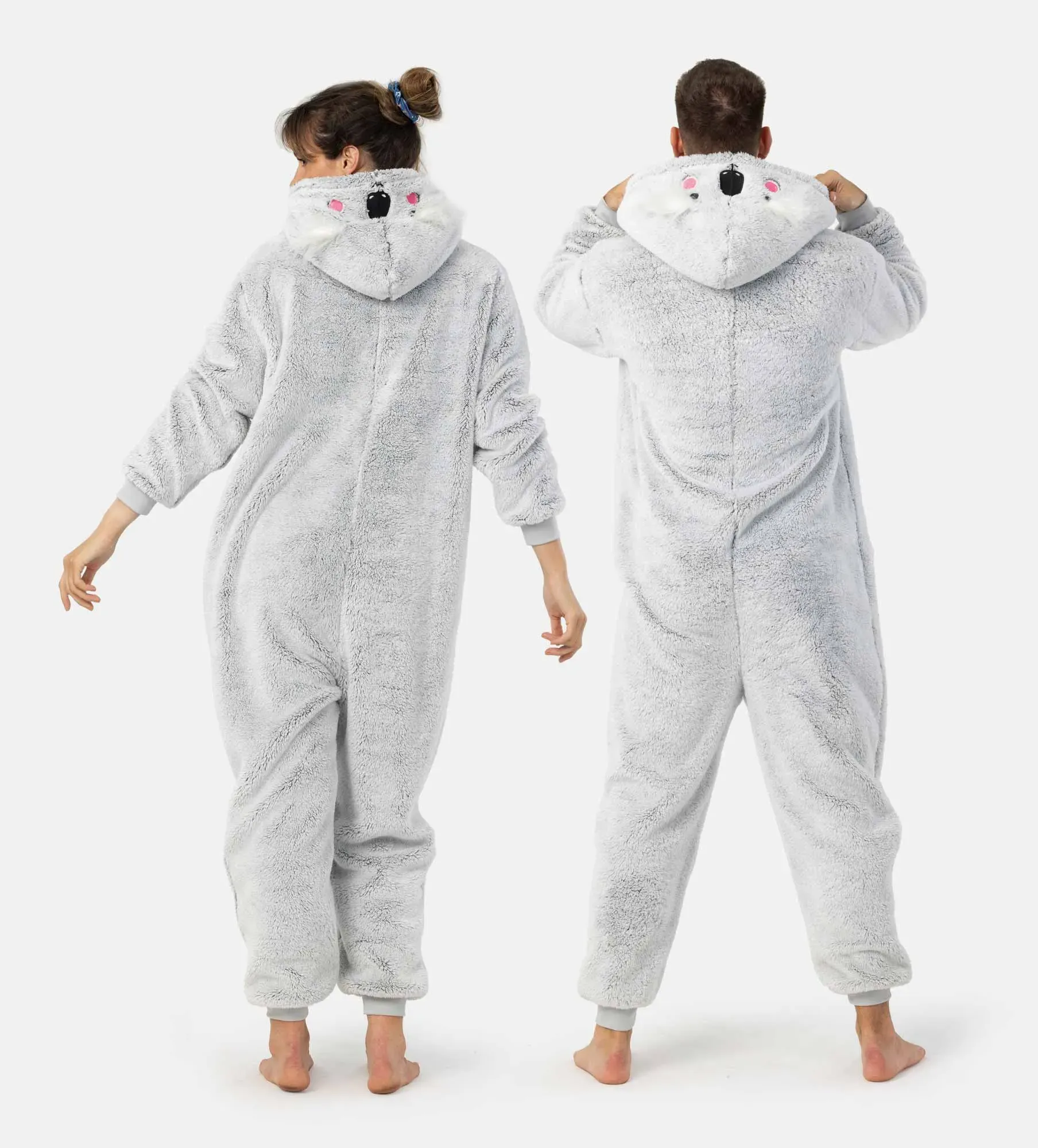 Overall für Damen und Herren - 2 Stück