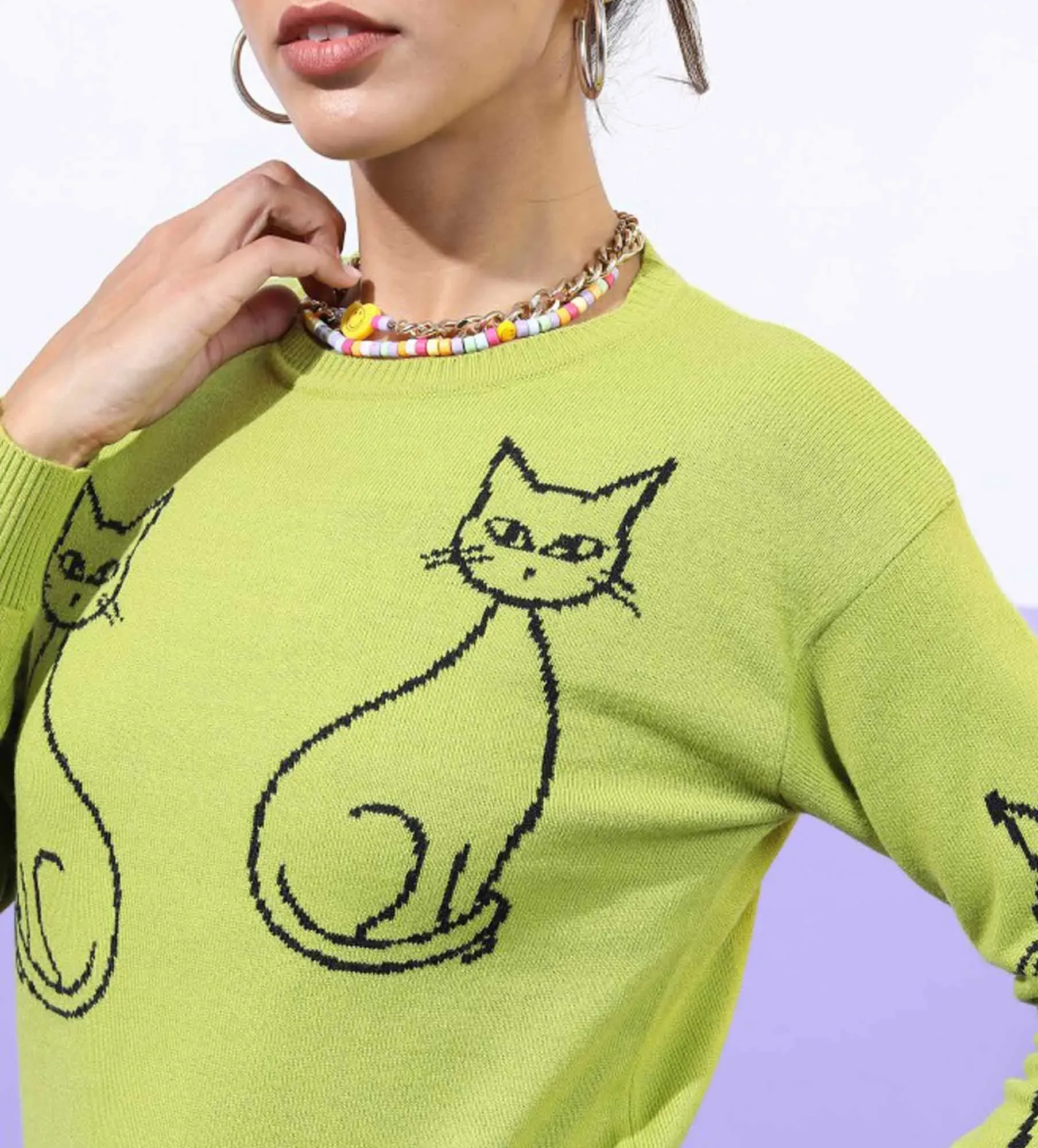 Pullover für Damen