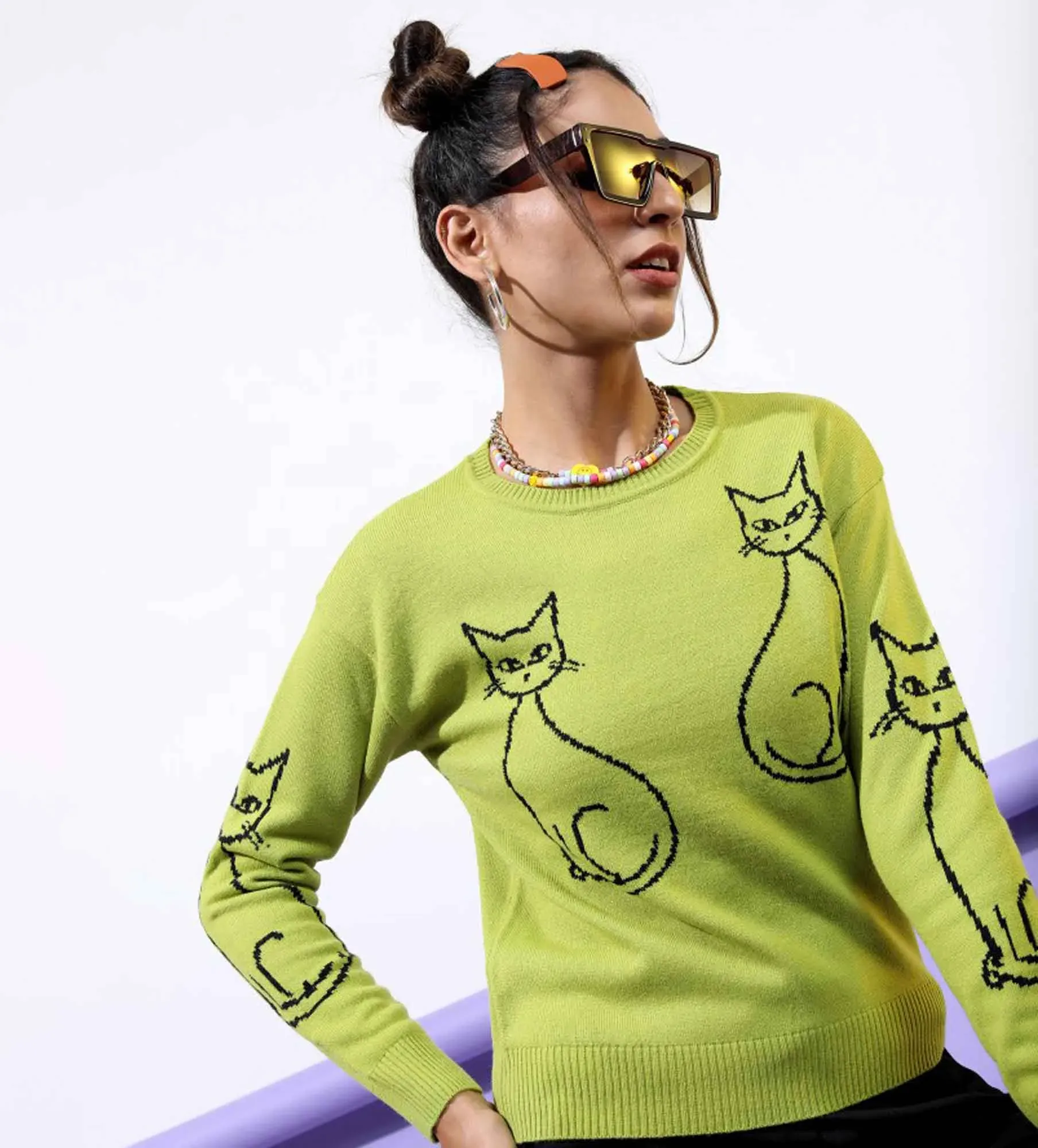 Pullover für Damen