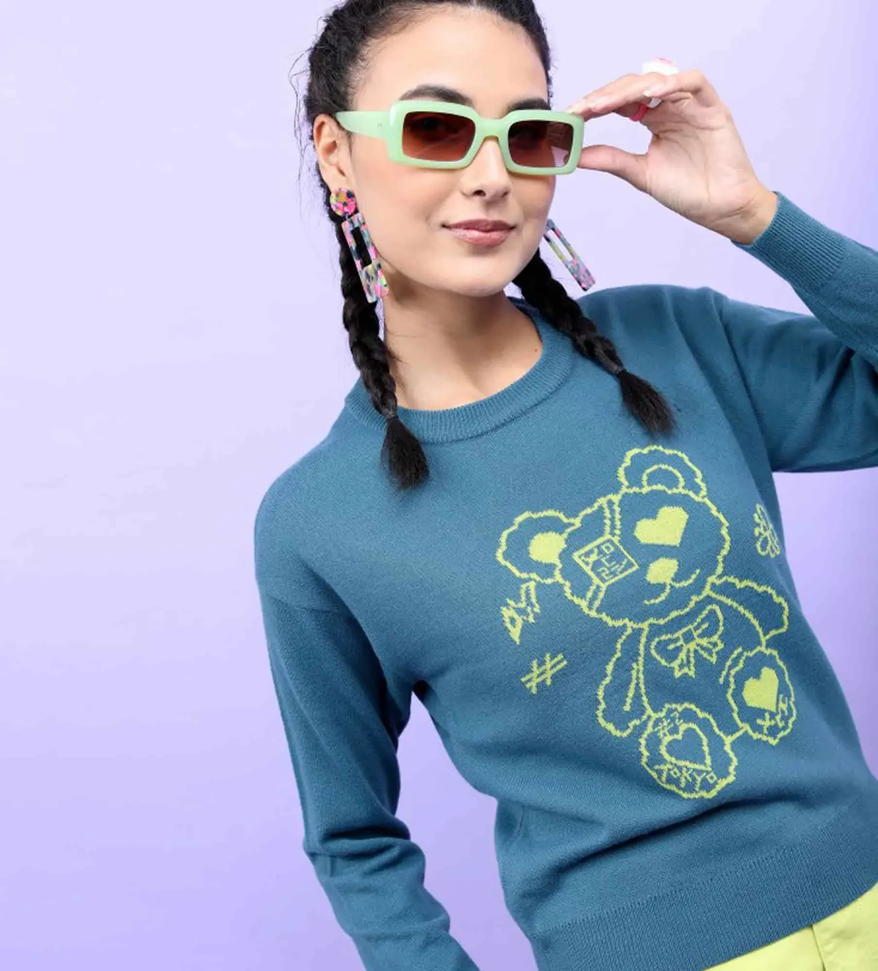 Pullover für Damen