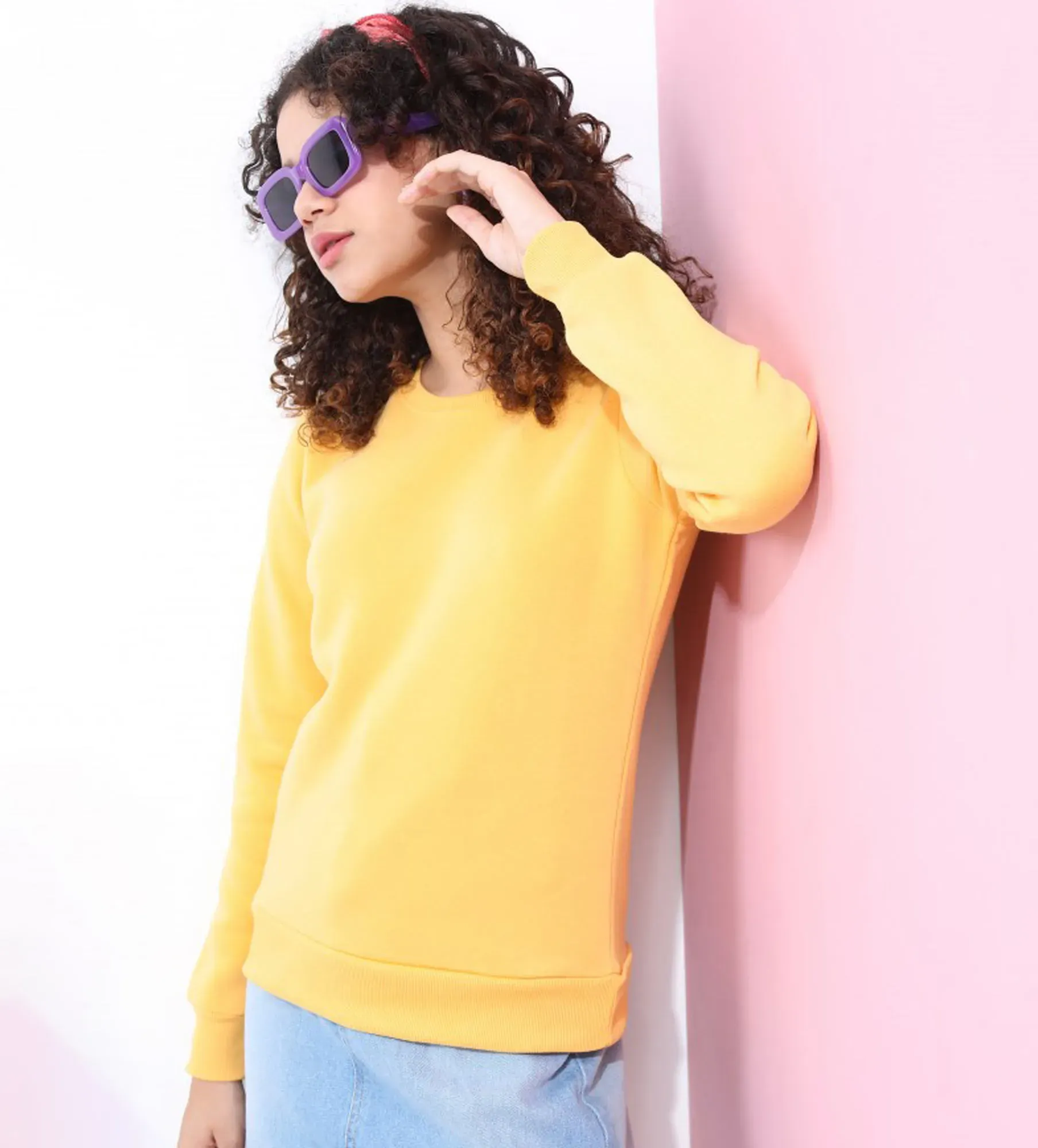 Sweatshirts für Damen