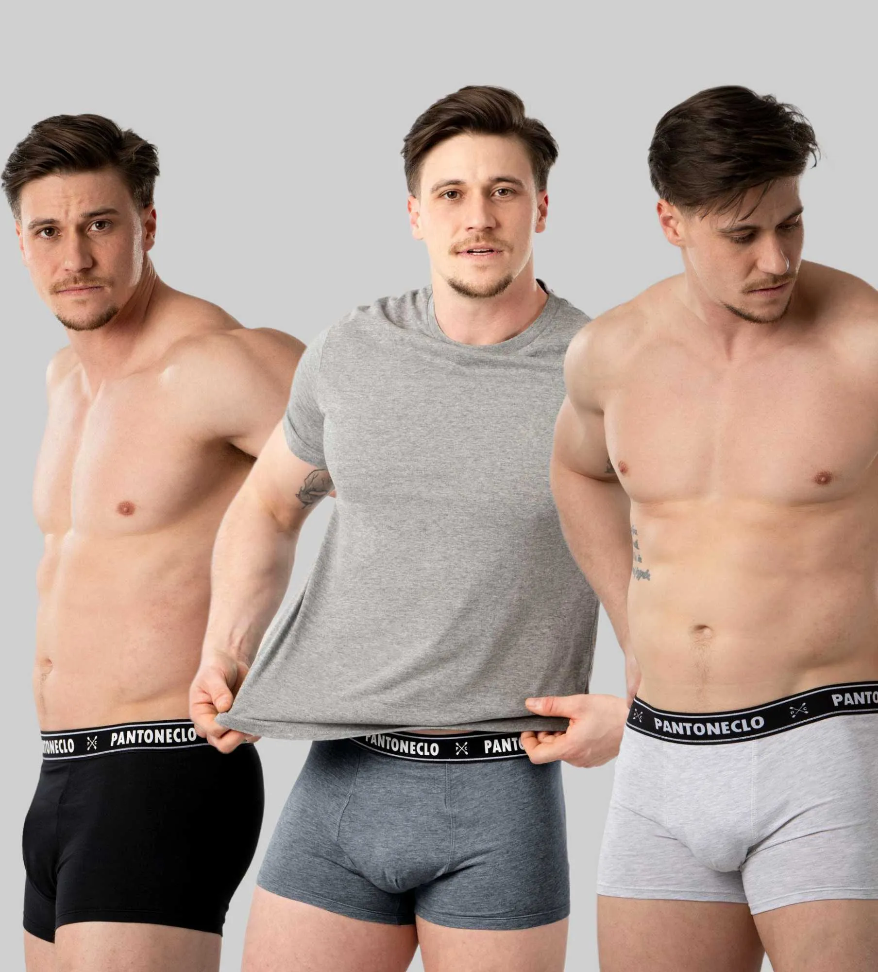 Unterwäsche Boxershorts für Herren - 6 Stück