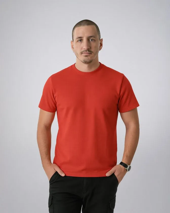 Kurzen Ärmeln T-shirt für Herren