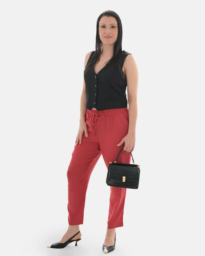 Pyjamahose für Damen