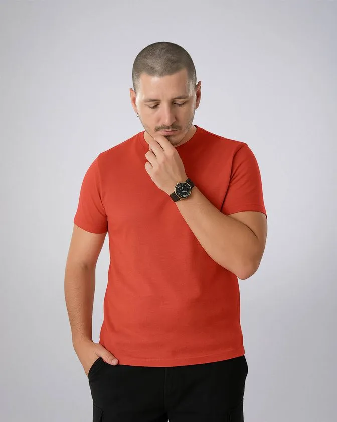 Kurzen Ärmeln T-shirt für Herren