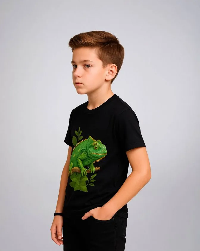 Jungen T-Shirt mit Print
