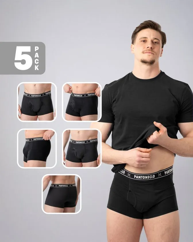 Unterwäsche Boxershorts für Herren - 5 Stück