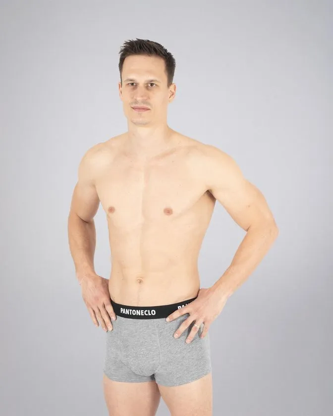 Unterwäsche Boxershorts für Herren - 10 Stück