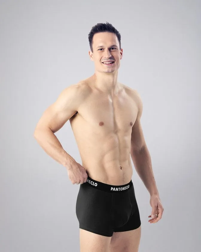Unterwäsche Boxershorts für Herren - 10 Stück