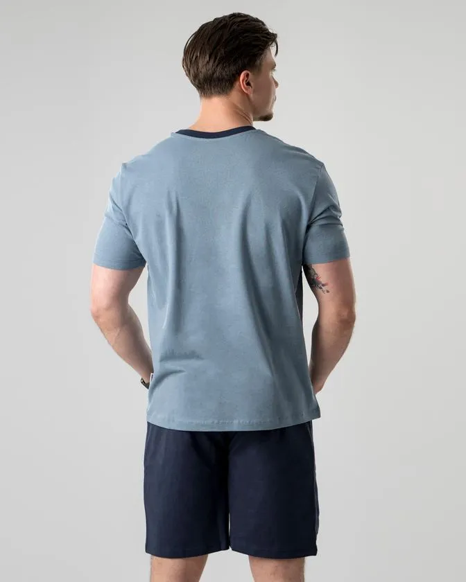Pyjamas Kurz für Herren - Nachtwäsche
