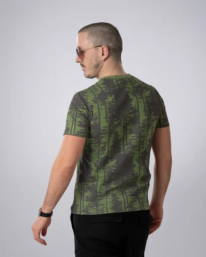Kurzen Ärmeln T-shirt für Herren