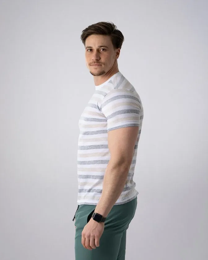 Kurzen Ärmeln T-shirt für Herren