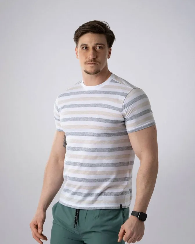 Kurzen Ärmeln T-shirt für Herren