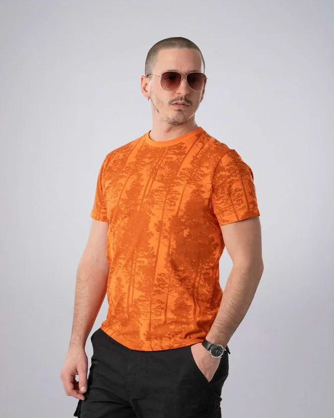 Kurzen Ärmeln T-shirt für Herren