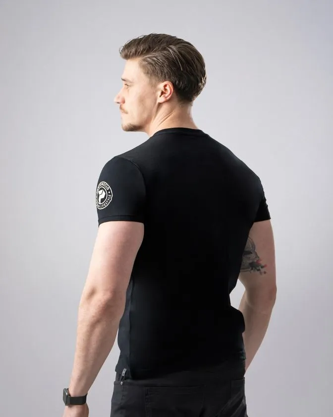 Kurzen Ärmeln T-shirt für Herren