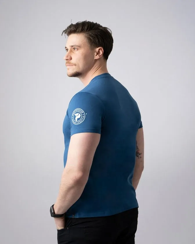 Kurzen Ärmeln T-shirt für Herren