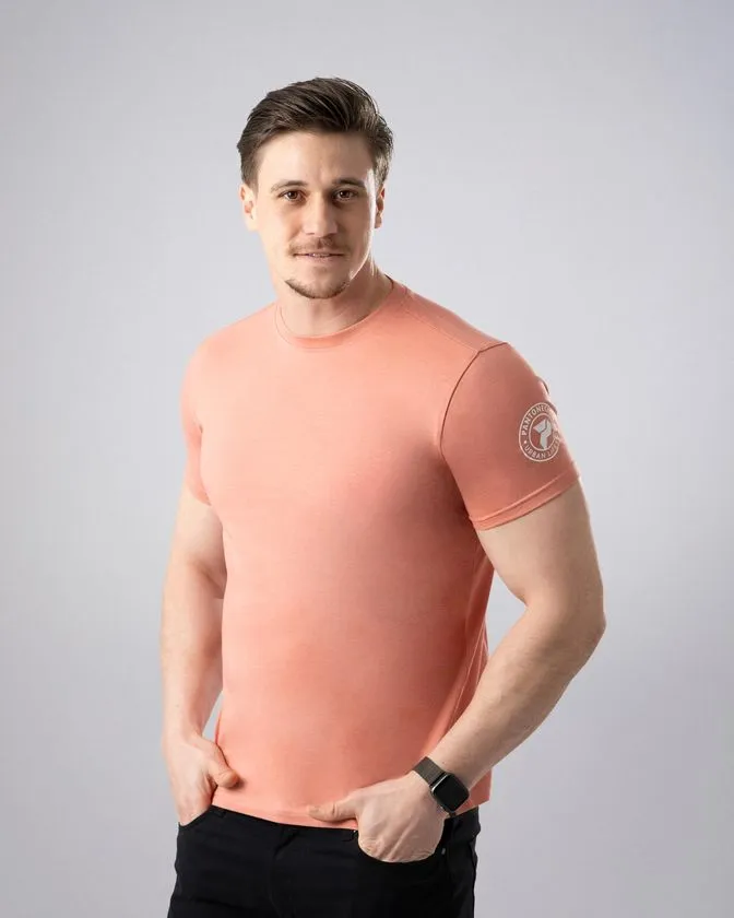 Kurzen Ärmeln T-shirt für Herren