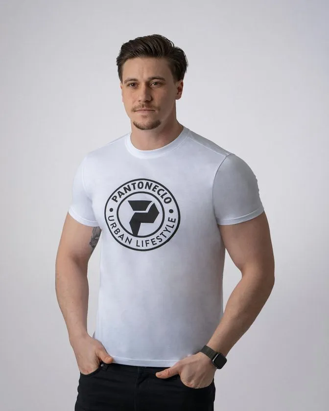 Kurzen Ärmeln T-shirt für Herren