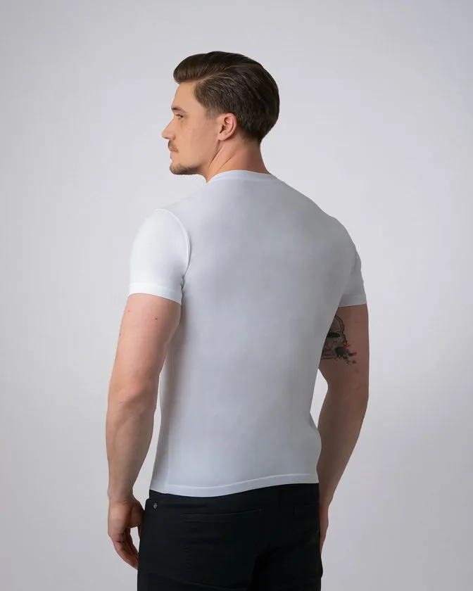 Kurzen Ärmeln T-shirt für Herren