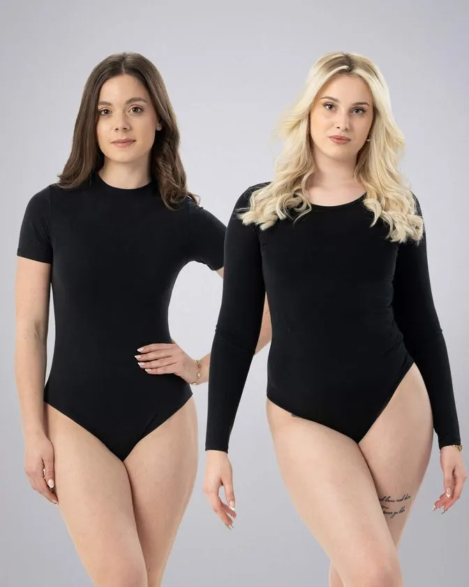 Bodys für Damen - 2 Stück