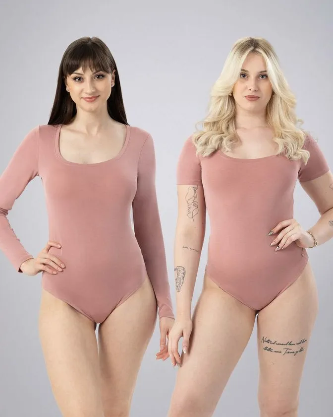 Bodys für Damen - 2 Stück